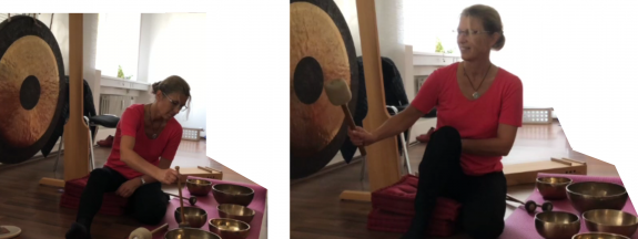 Silke Müller-Jatzwauk Klangreisen, Trancereisen